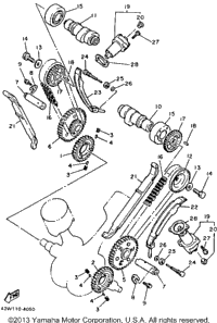 Camshaft Chain