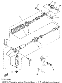 Rear Shocks