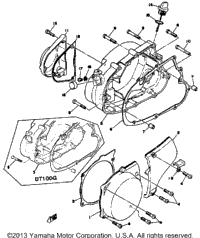 Crankcase Cover