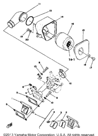 Intake