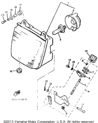 Headlight