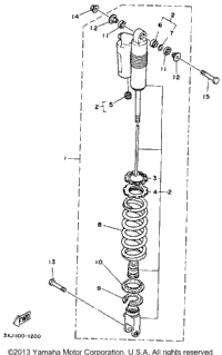 Rear Shocks