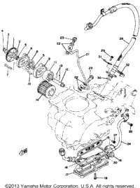 Oil Pump Oil Filter
