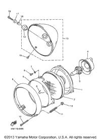 Headlight