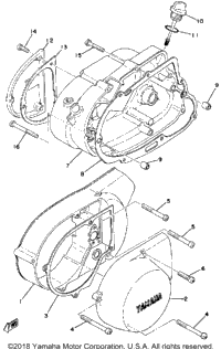 Crankcase Cover