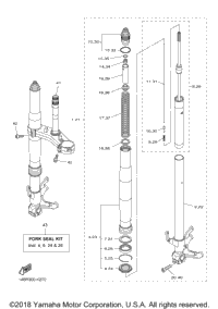 Front Fork