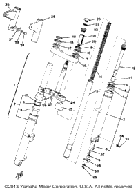 Front Fork