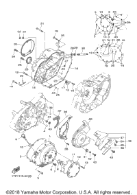 Crankcase Cover 1