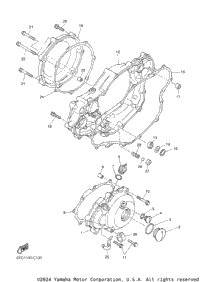 Crankcase Cover 1