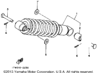 Rear Shocks