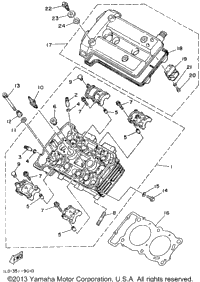 Cylinder Head