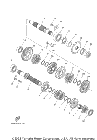 Transmission