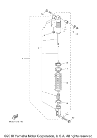 Rear Suspension