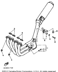 Exhaust