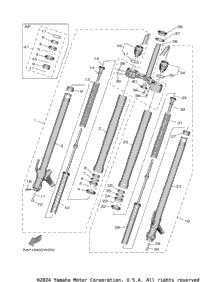 Front Fork