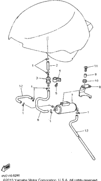 Fuel Tank 2