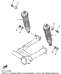 Rear Shocks