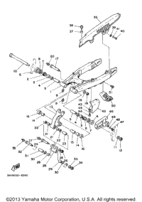 Rear Arm