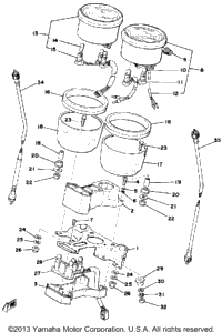 Speedometer - Tachometer