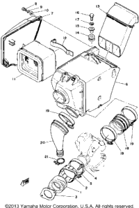 Intake
