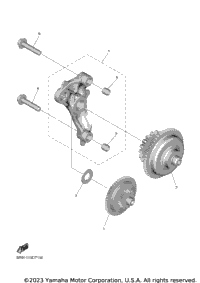Starter Clutch