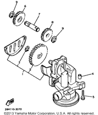 Oil Pump