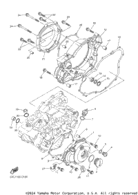 Crankcase Cover 1