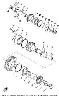 Counter Shaft