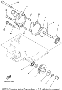 Water Pump