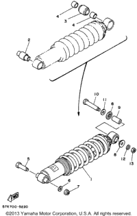 Rear Suspension