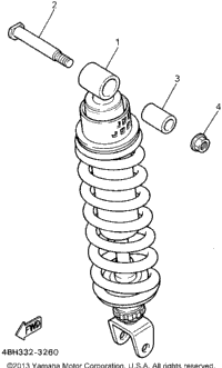 Rear Suspension