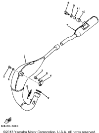Exhaust