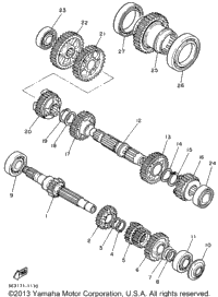 Transmission