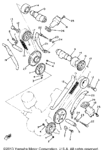 Camshaft Chain