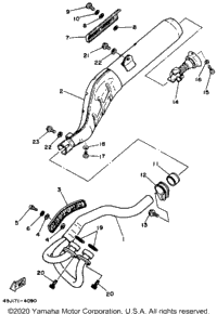 Exhaust