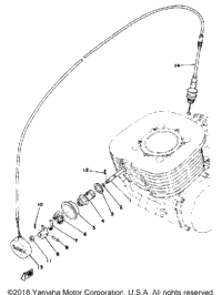 Decompression Valve 400B - C