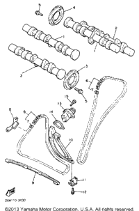 Camshaft Chain