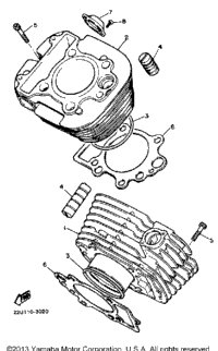 Cylinder