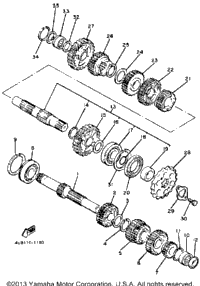 Transmission