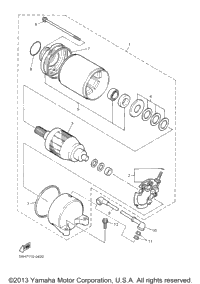 Starting Motor