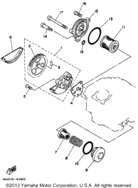 Oil Pump