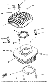 Cylinder Head