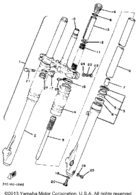 Front Fork
