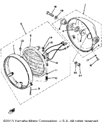 Headlight