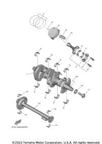 Crankshaft & Piston