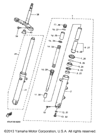 Front Fork