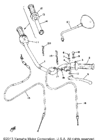 Handle - Wire