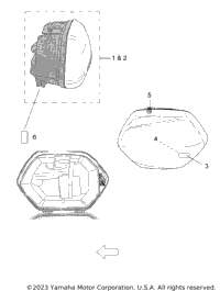 Saddlebags