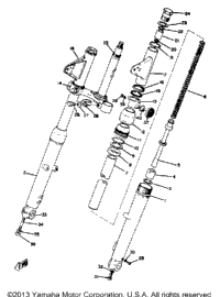 Front Fork