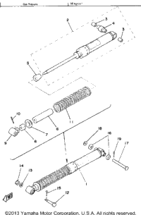 Rear Suspension